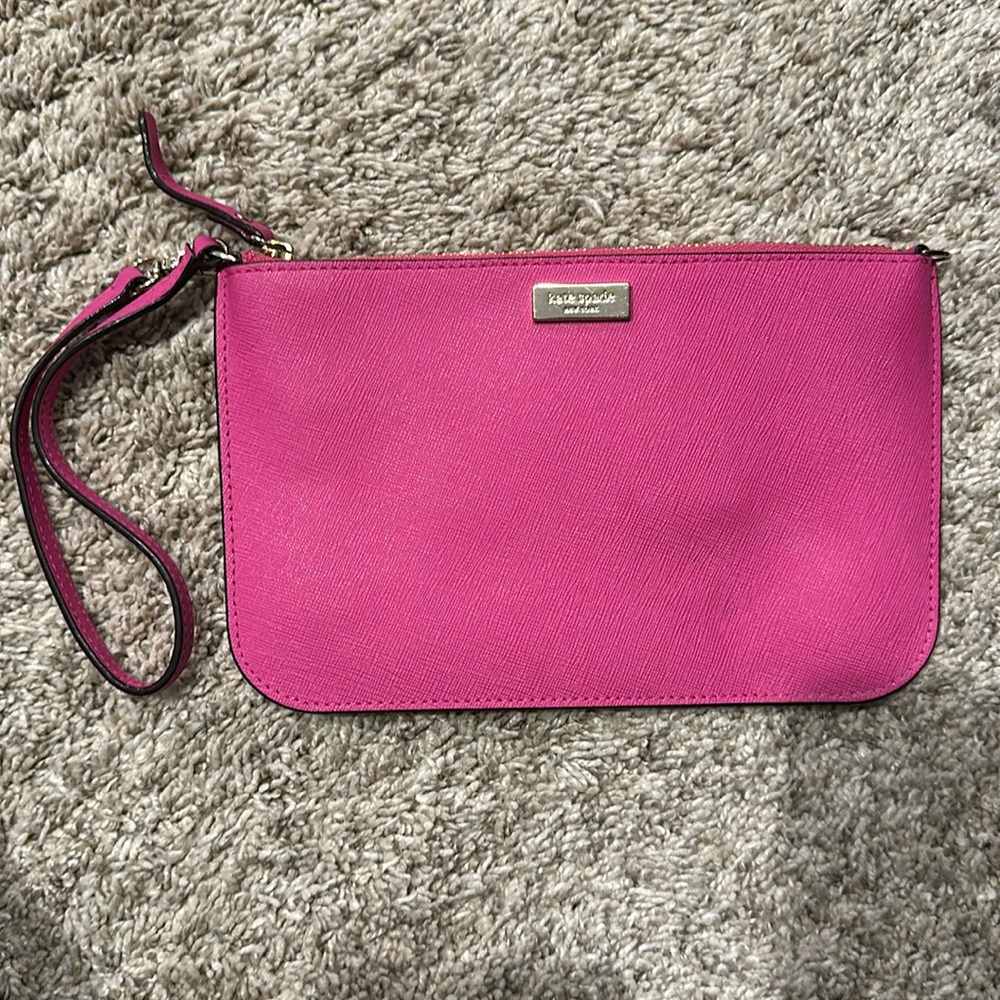 Kate spade wristlet